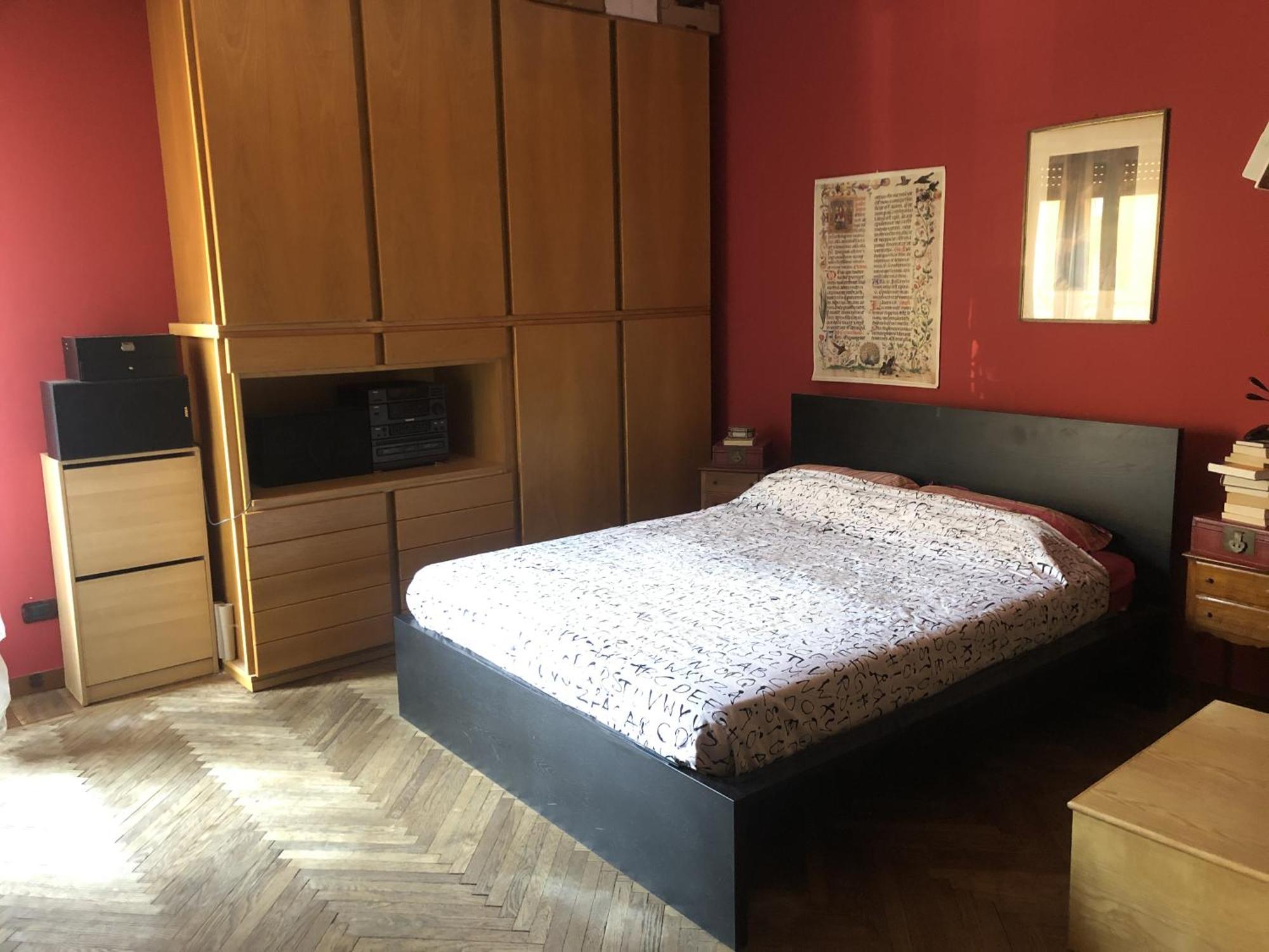 Camera In Via Tolstoi Милано Екстериор снимка